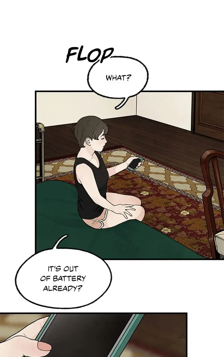 Read Shadow Garden chapter 21 image 74 on Lezhin