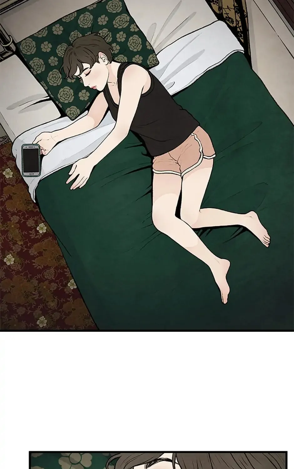 Read Shadow Garden chapter 21 image 80 on Lezhin
