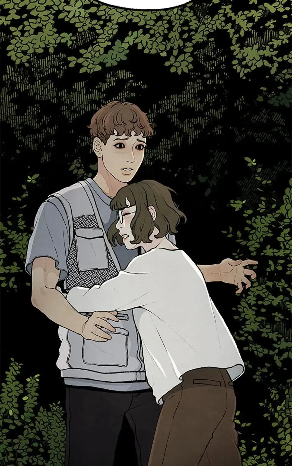 Read Shadow Garden chapter 22 image 108 on Lezhin
