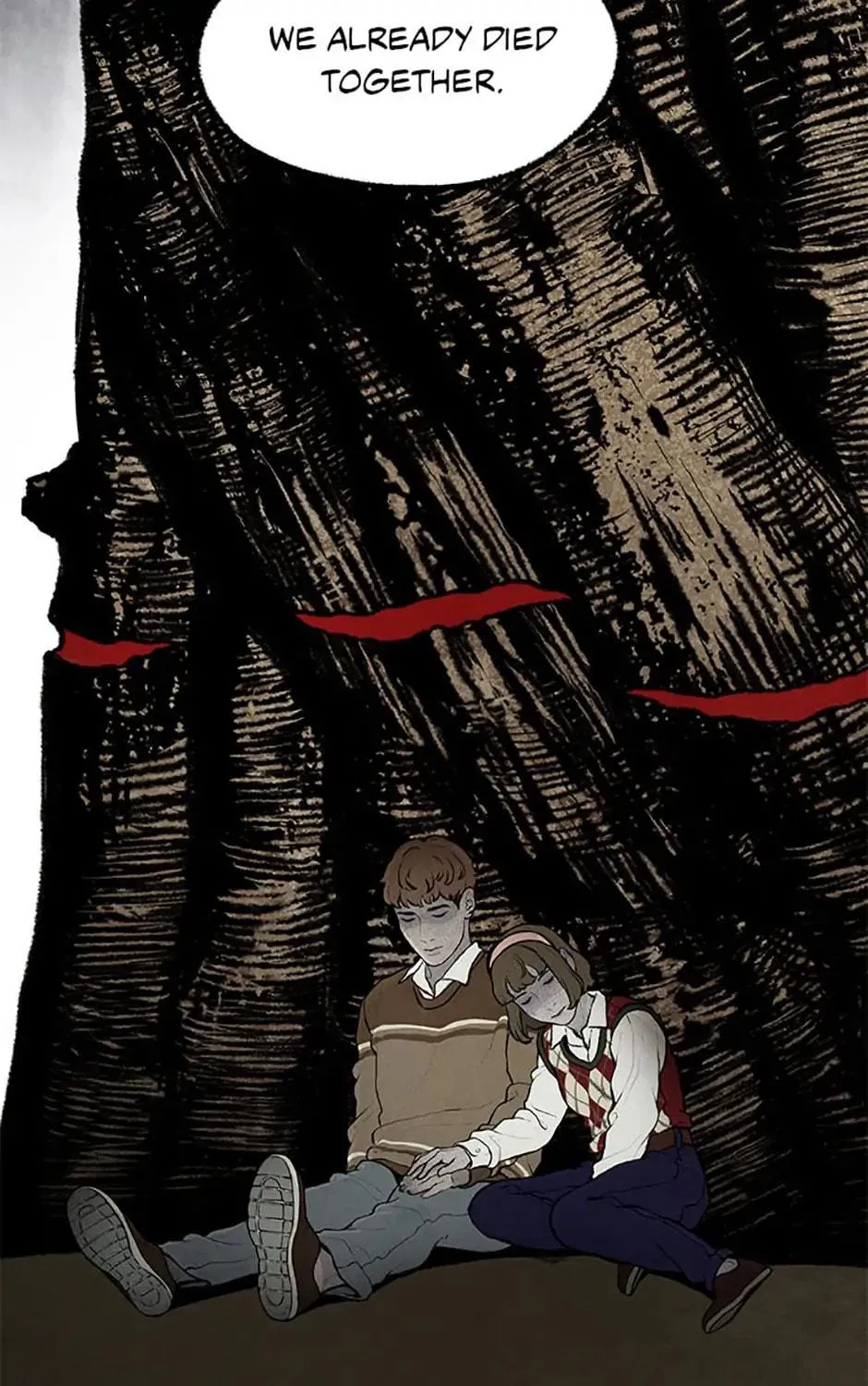 Read Shadow Garden chapter 22 image 112 on Lezhin