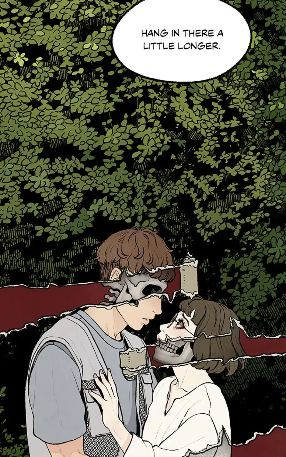 Read Shadow Garden chapter 22 image 120 on Lezhin