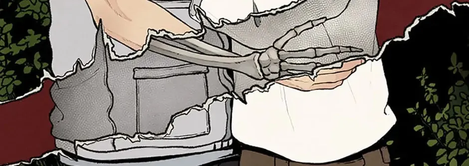 Read Shadow Garden chapter 22 image 121 on Lezhin