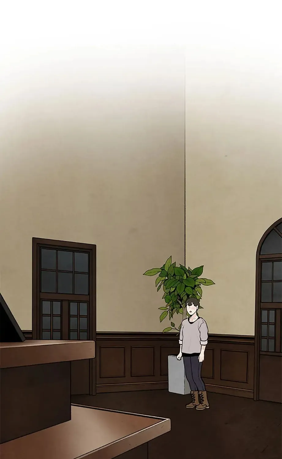 Read Shadow Garden chapter 22 image 126 on Lezhin