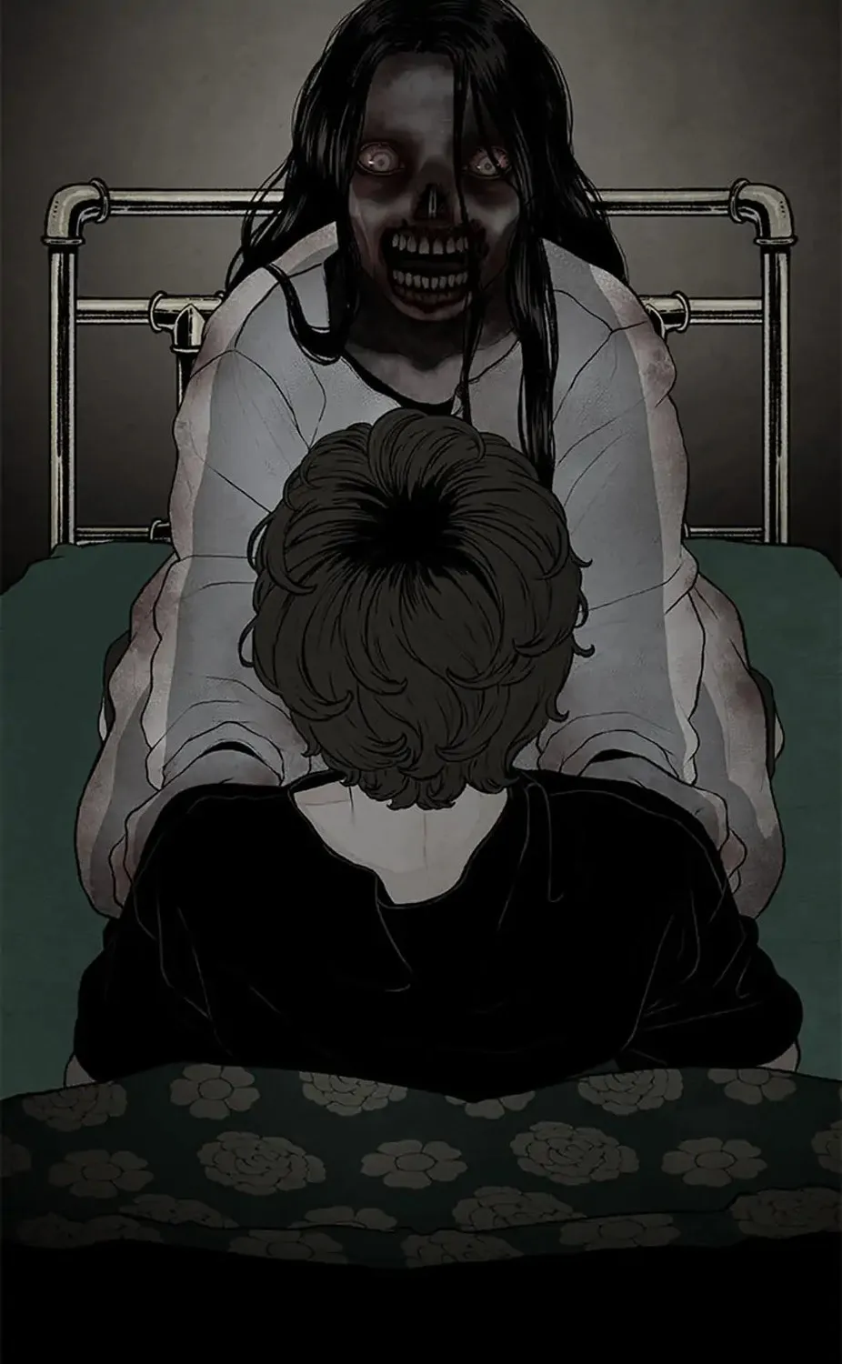 Read Shadow Garden chapter 22 image 30 on Lezhin