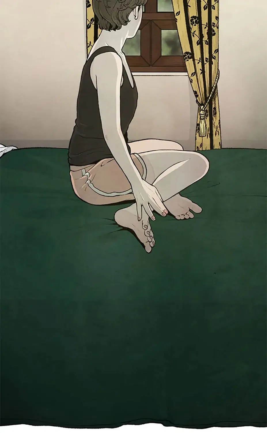 Read Shadow Garden chapter 22 image 36 on Lezhin