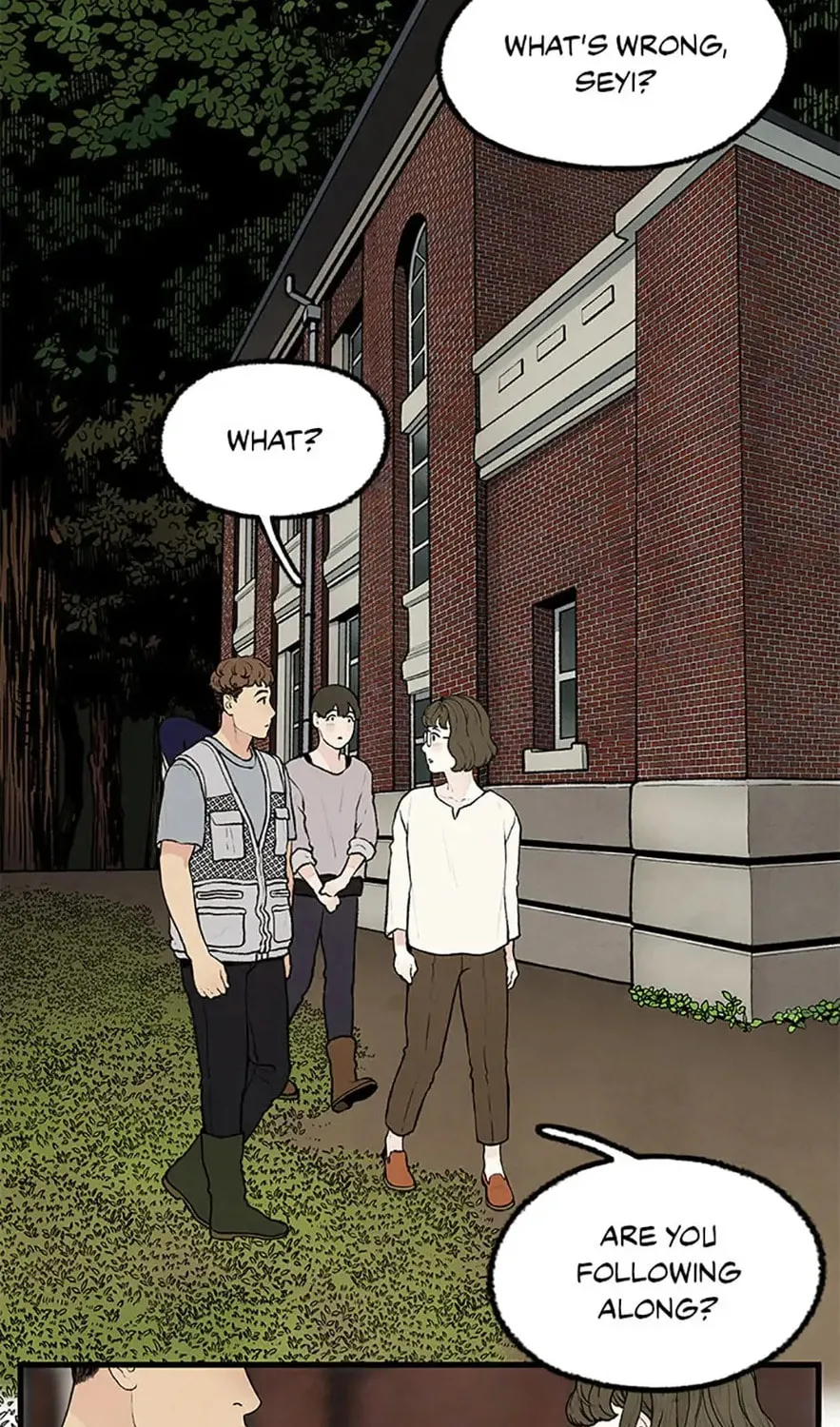 Read Shadow Garden chapter 22 image 42 on Lezhin