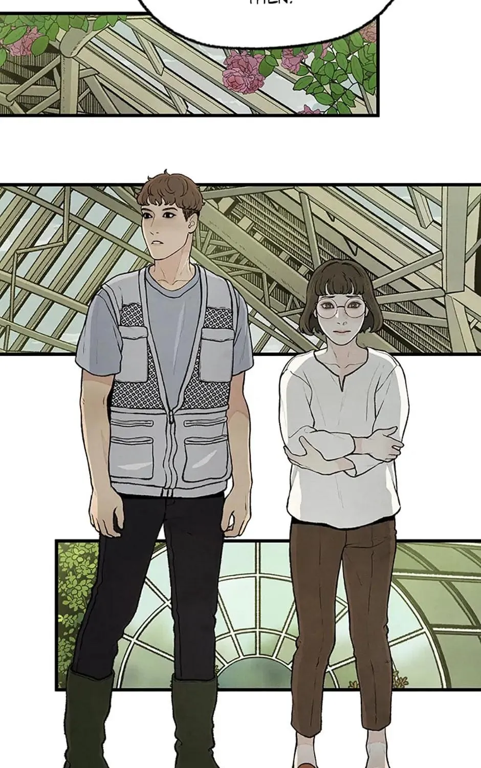 Read Shadow Garden chapter 22 image 76 on Lezhin