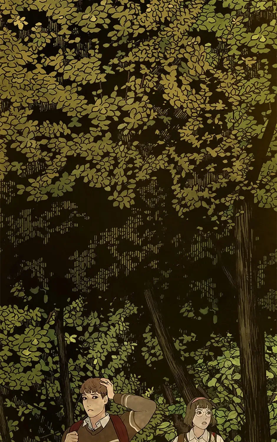 Read Shadow Garden chapter 22 image 80 on Lezhin