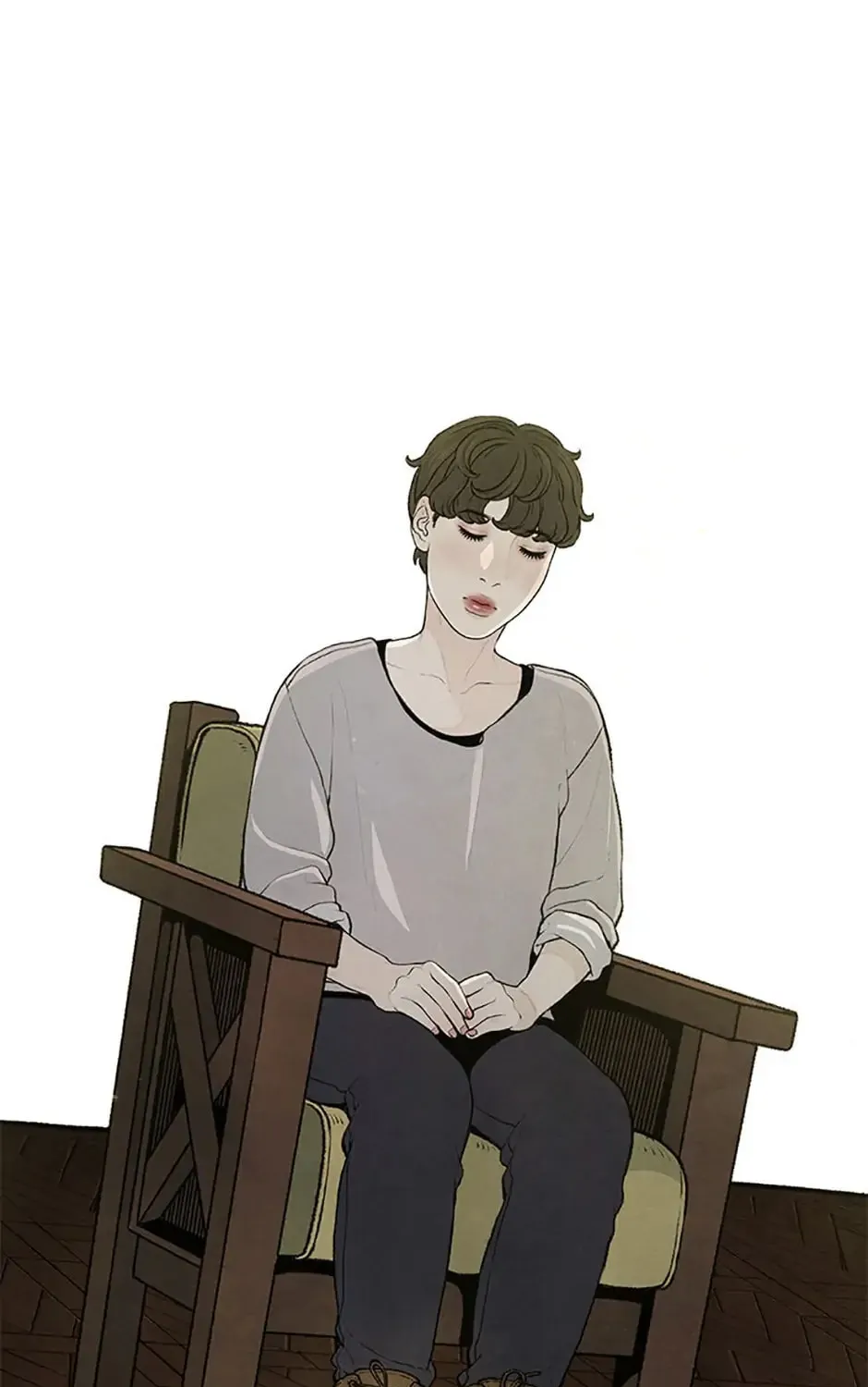 Read Shadow Garden chapter 23 image 102 on Lezhin