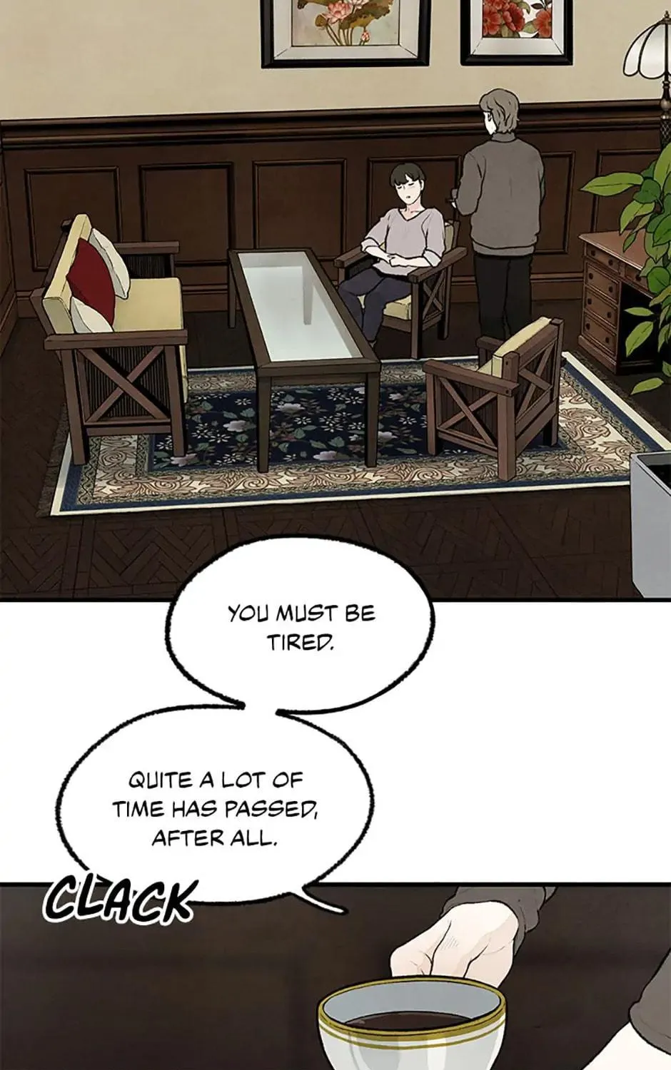 Read Shadow Garden chapter 23 image 108 on Lezhin