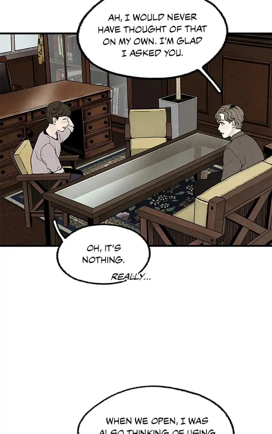 Read Shadow Garden chapter 23 image 16 on Lezhin