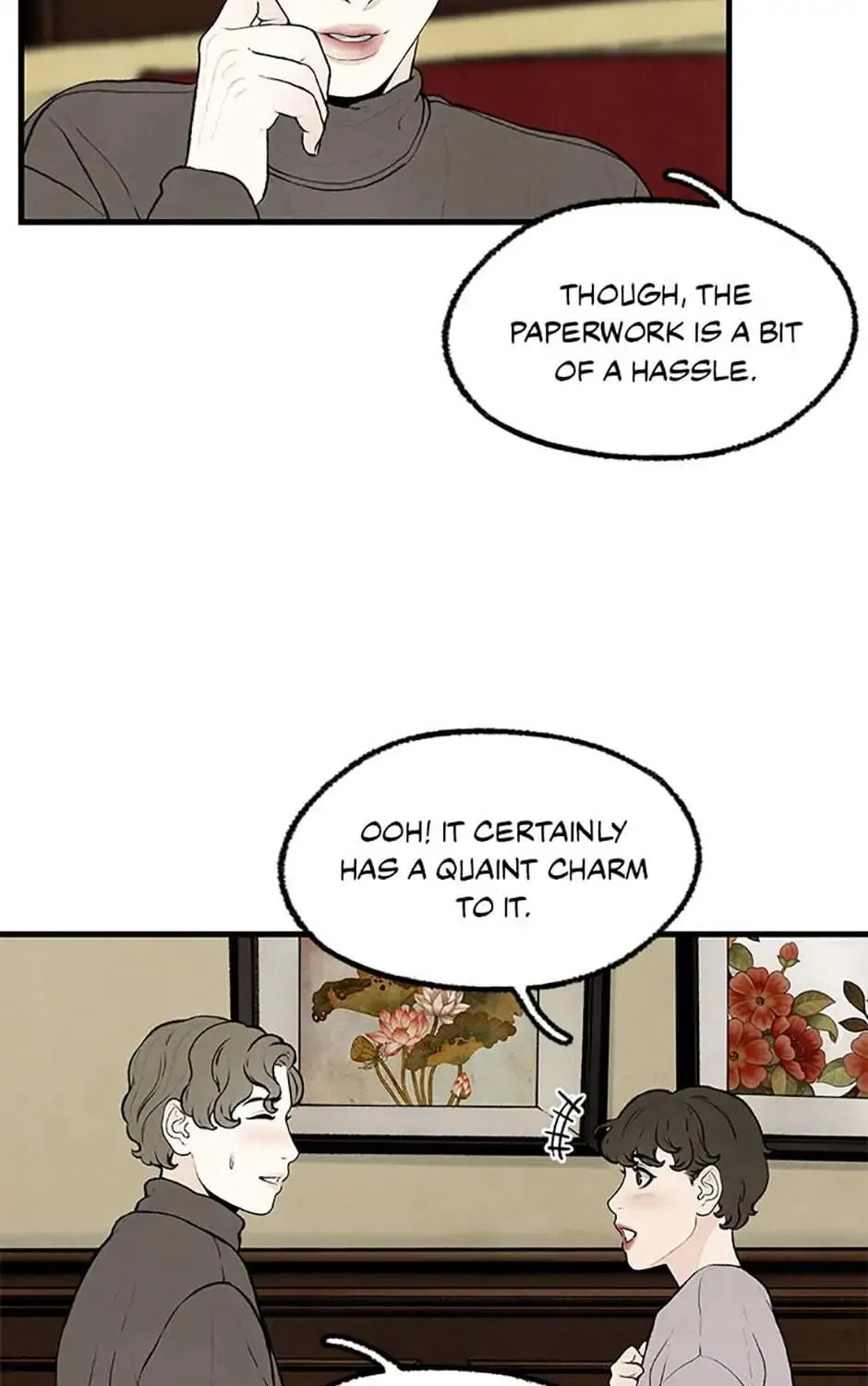Read Shadow Garden chapter 23 image 18 on Lezhin