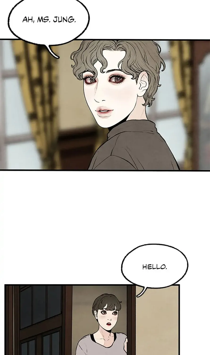 Read Shadow Garden chapter 23 image 2 on Lezhin