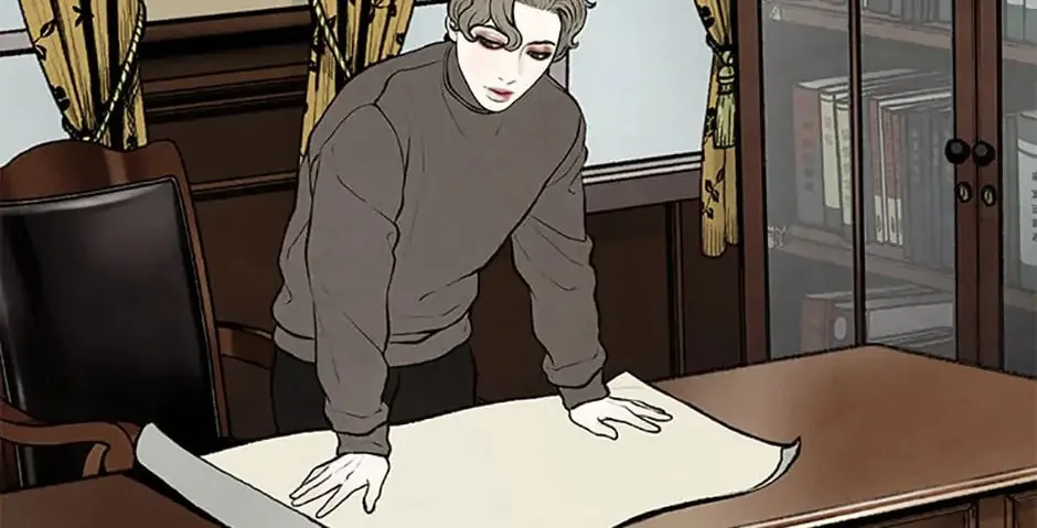 Read Shadow Garden chapter 23 image 21 on Lezhin