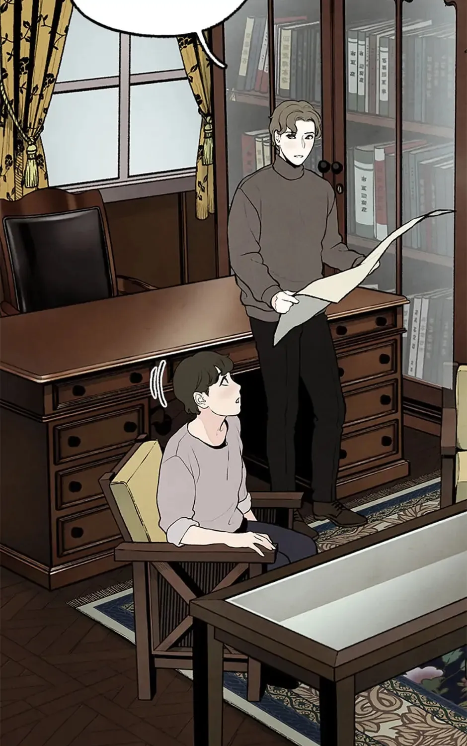 Read Shadow Garden chapter 23 image 26 on Lezhin