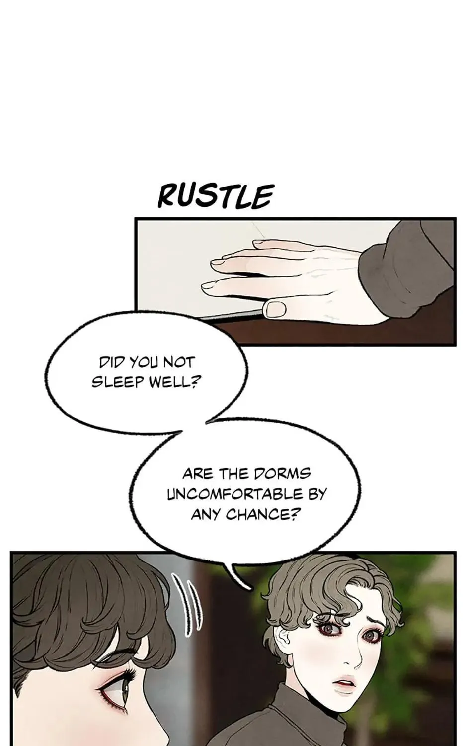 Read Shadow Garden chapter 23 image 28 on Lezhin