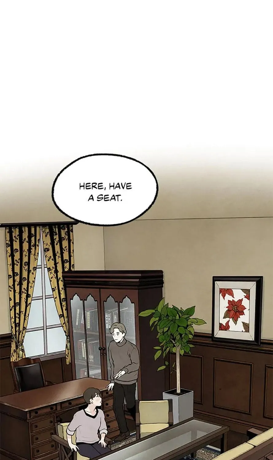 Read Shadow Garden chapter 23 image 4 on Lezhin