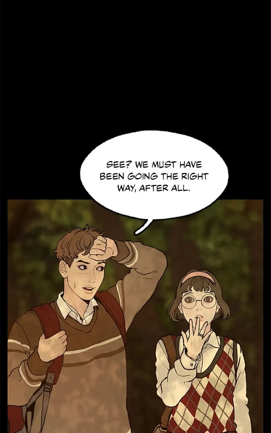 Read Shadow Garden chapter 23 image 44 on Lezhin