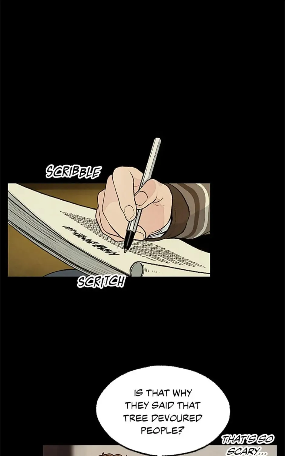 Read Shadow Garden chapter 23 image 90 on Lezhin