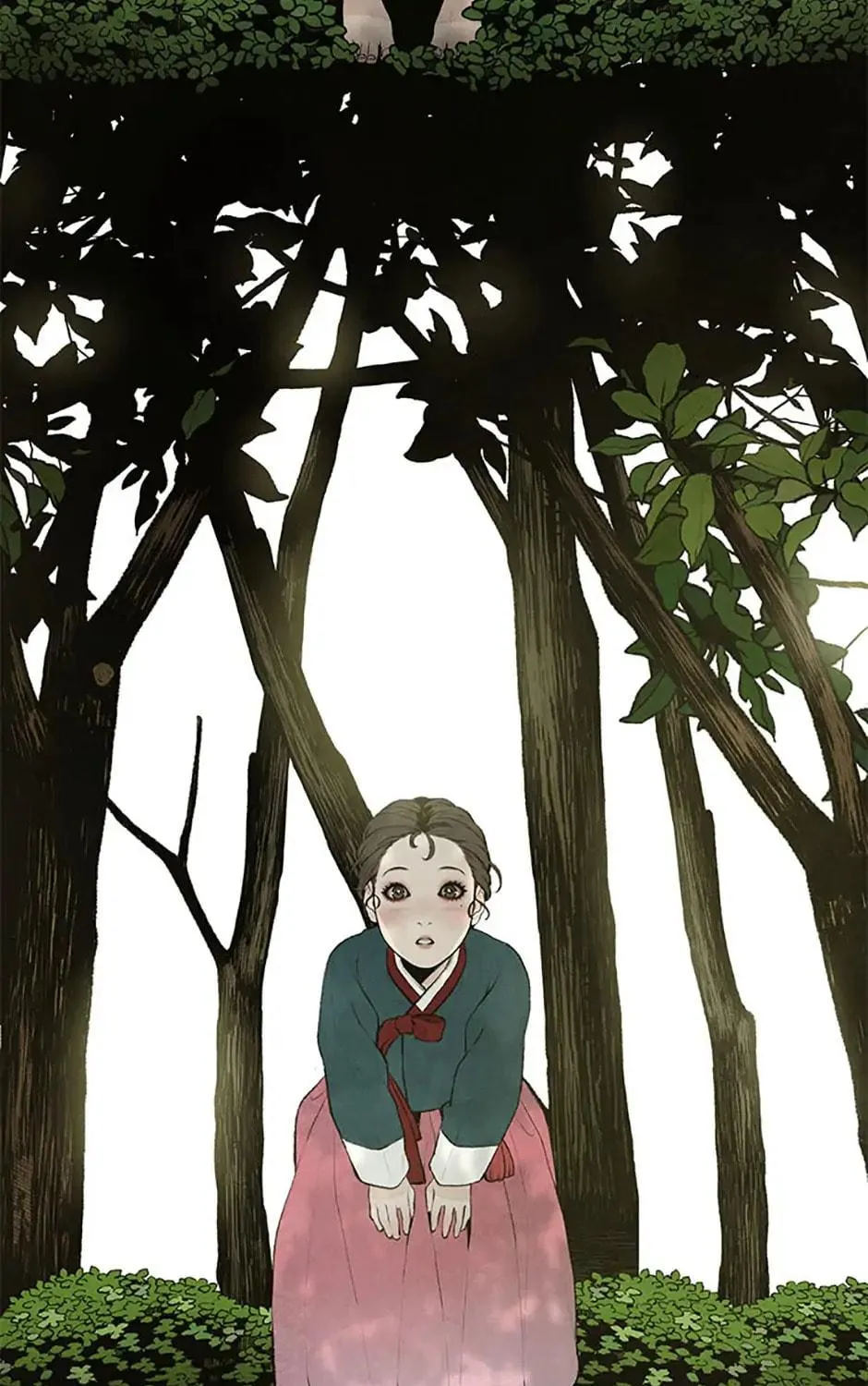 Read Shadow Garden chapter 24 image 130 on Lezhin