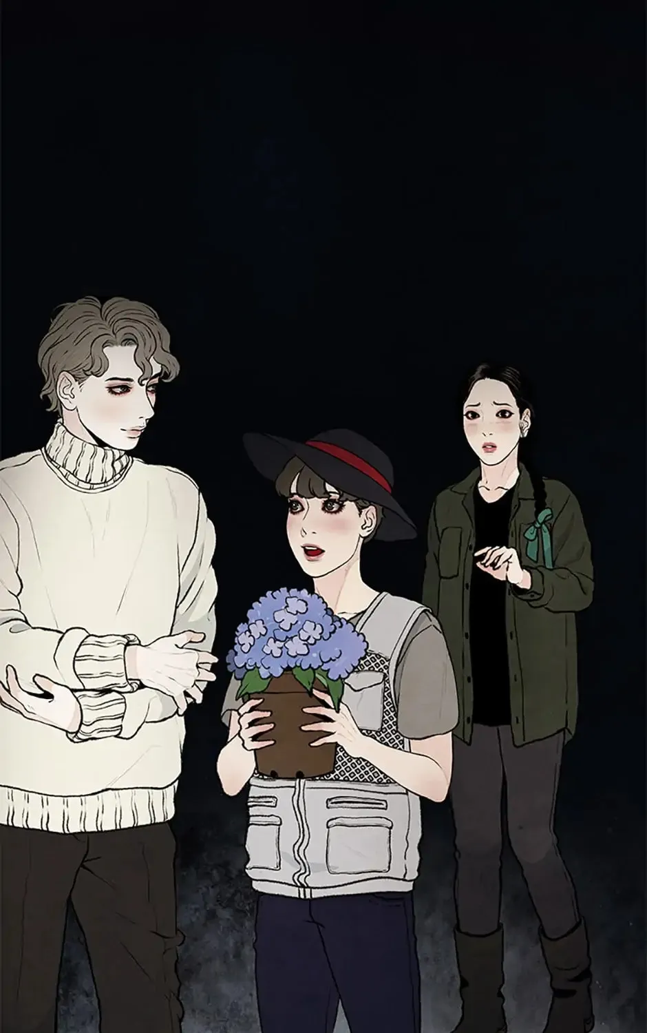 Read Shadow Garden chapter 24 image 146 on Lezhin