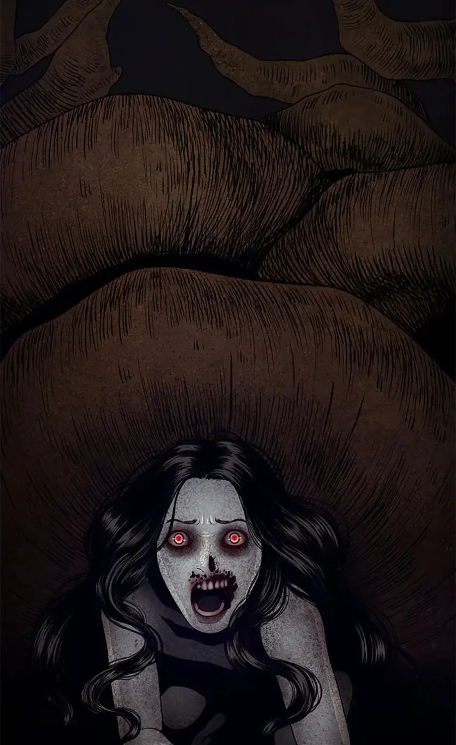Read Shadow Garden chapter 24 image 20 on Lezhin