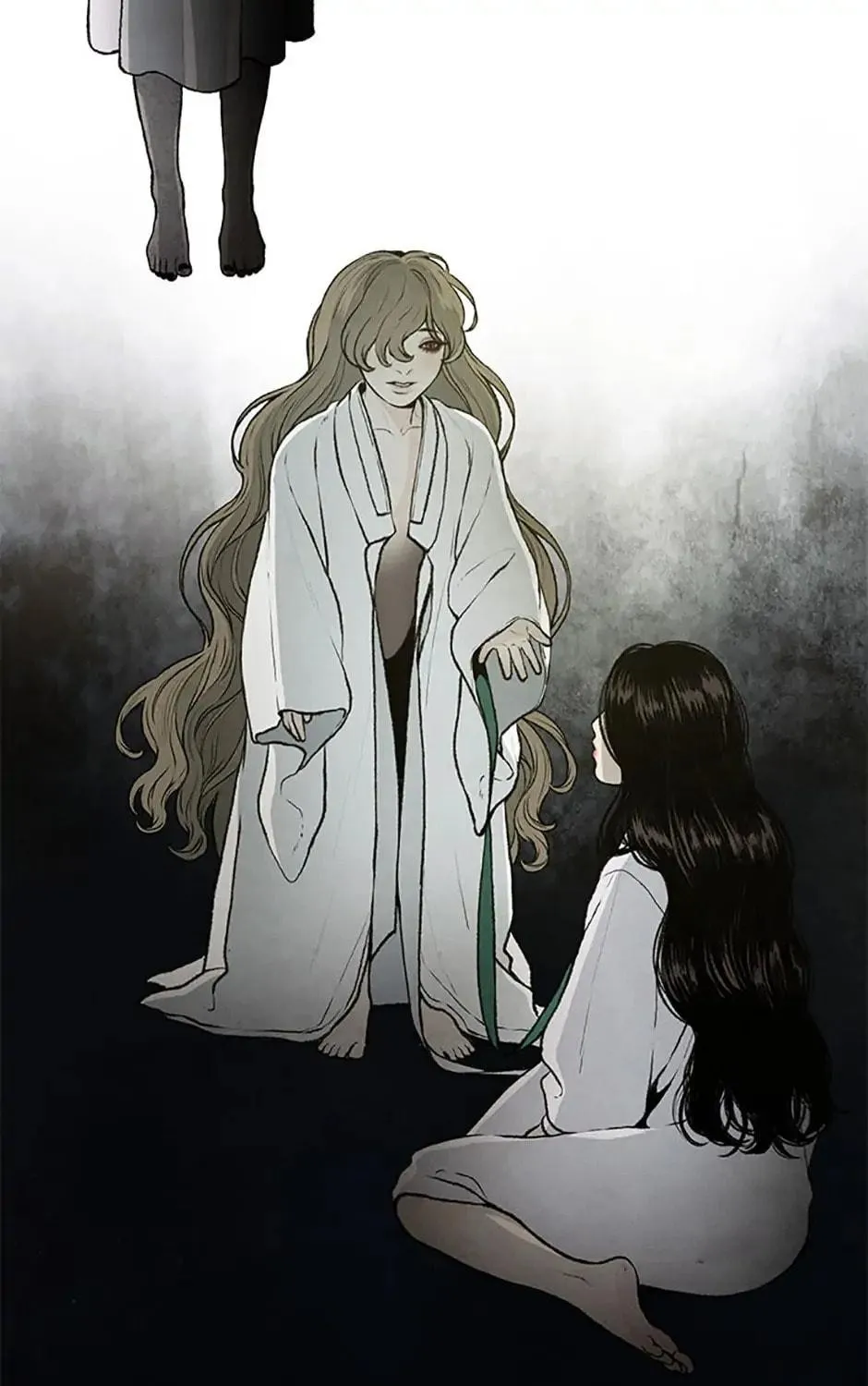 Read Shadow Garden chapter 24 image 40 on Lezhin