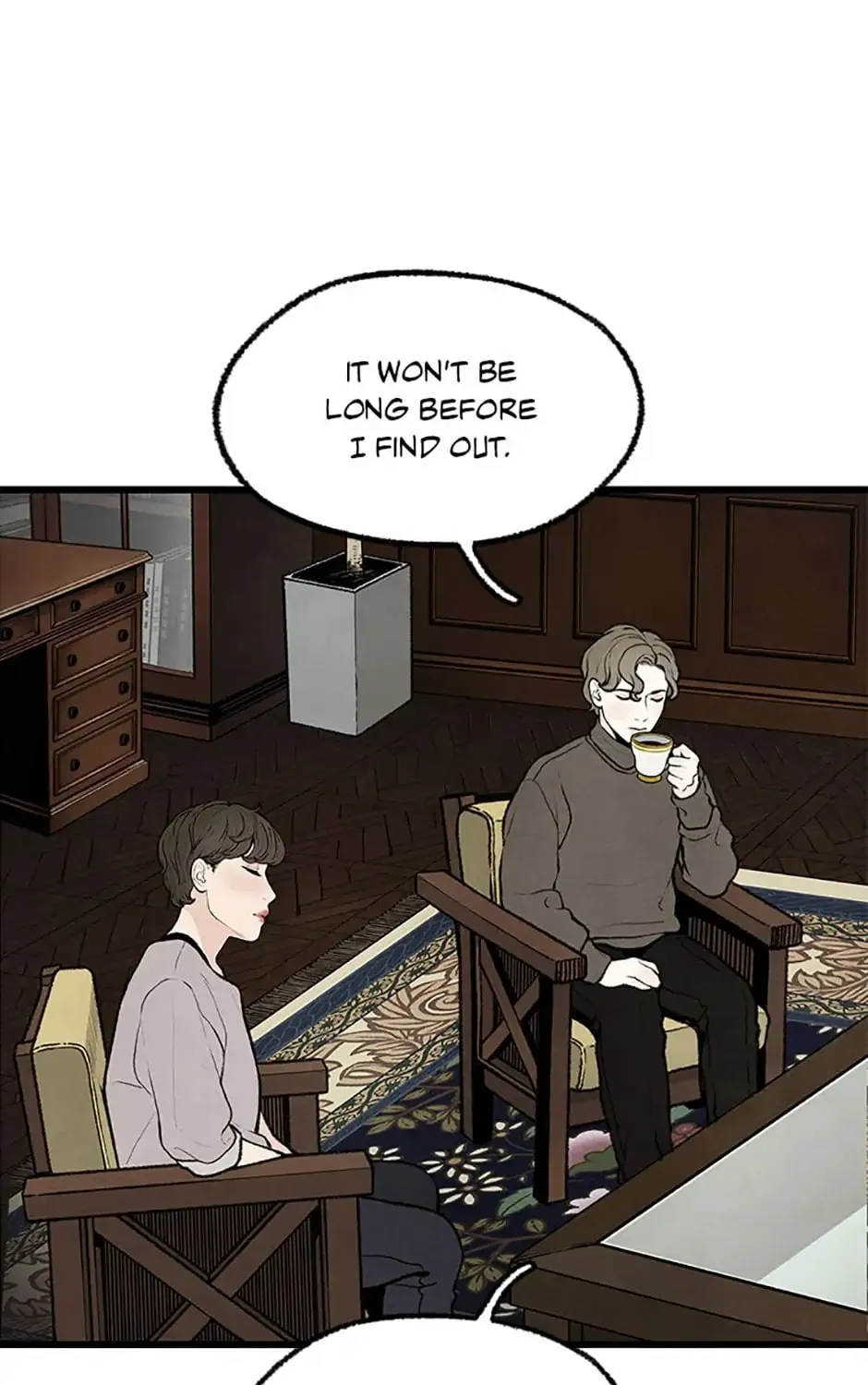 Read Shadow Garden chapter 24 image 6 on Lezhin