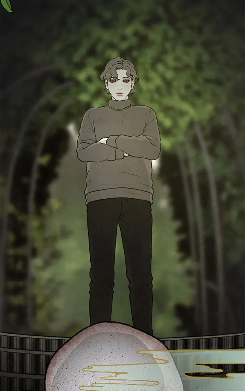 Read Shadow Garden chapter 25 image 108 on Lezhin