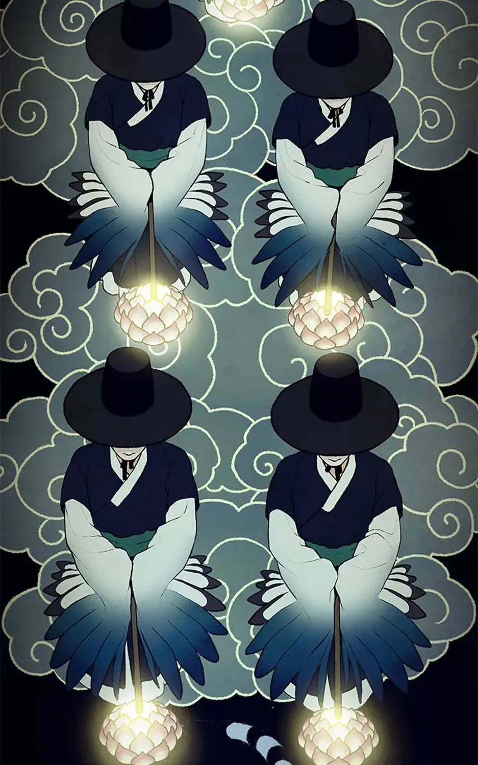 Read Shadow Garden chapter 25 image 114 on Lezhin
