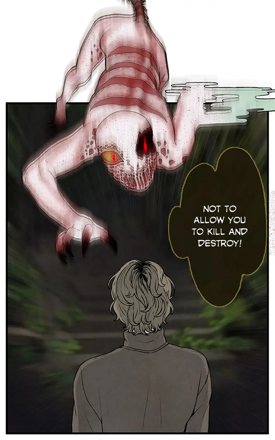Read Shadow Garden chapter 25 image 124 on Lezhin
