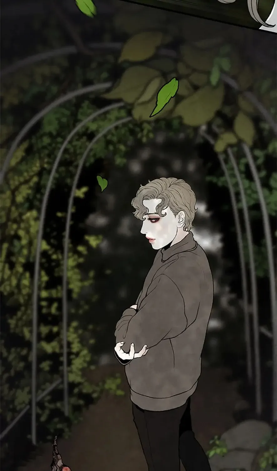 Read Shadow Garden chapter 25 image 130 on Lezhin
