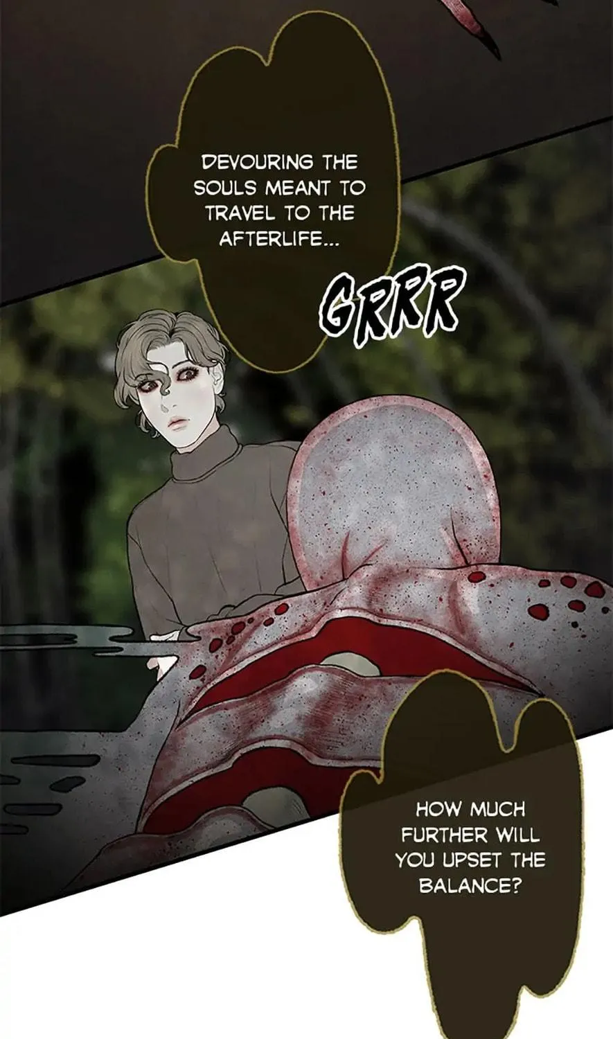 Read Shadow Garden chapter 25 image 134 on Lezhin