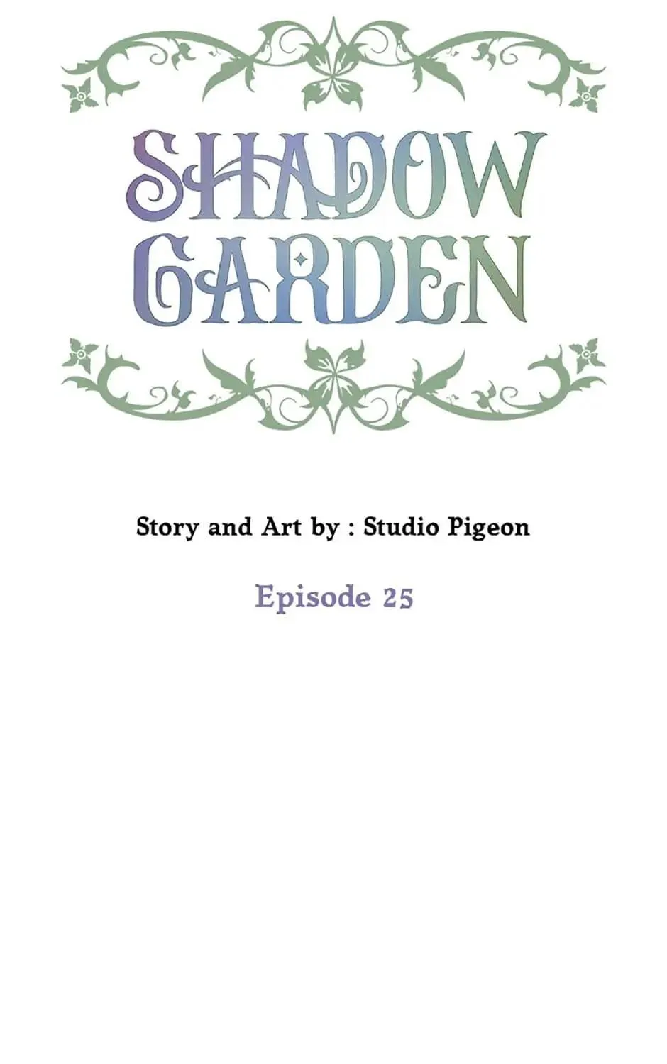 Read Shadow Garden chapter 25 image 18 on Lezhin