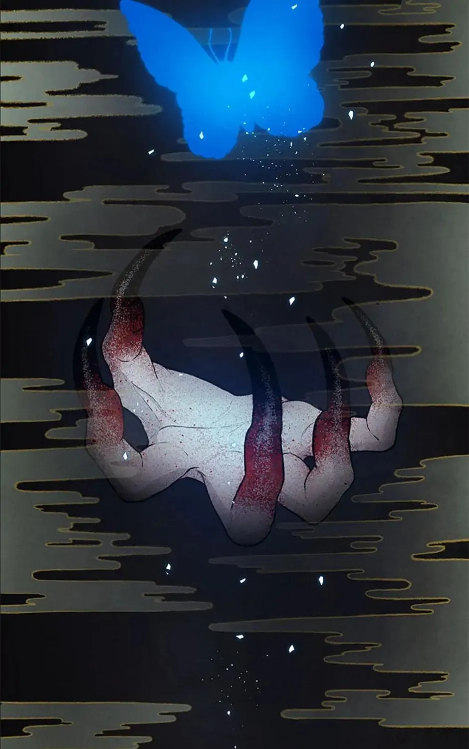 Read Shadow Garden chapter 25 image 4 on Lezhin
