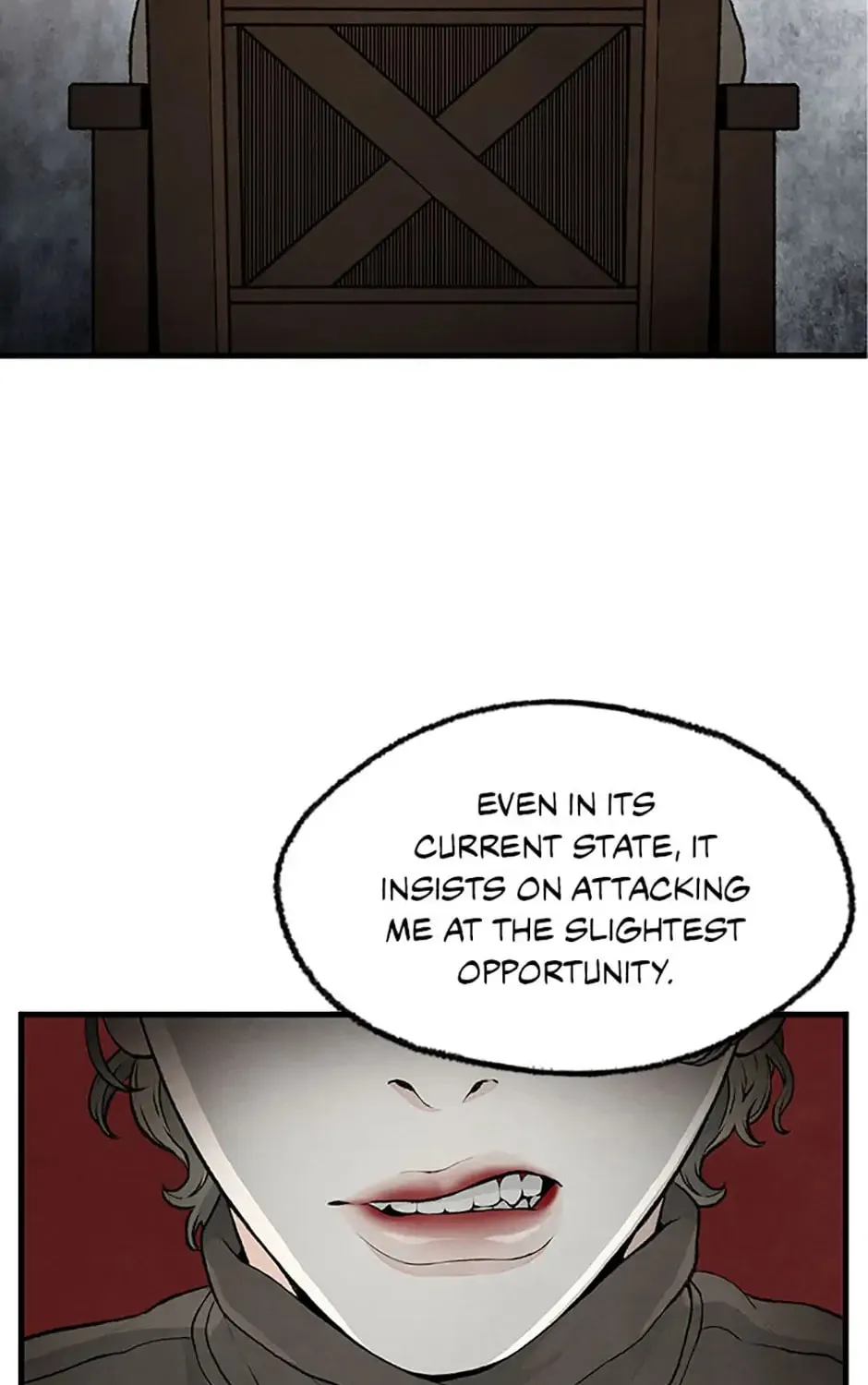 Read Shadow Garden chapter 25 image 42 on Lezhin