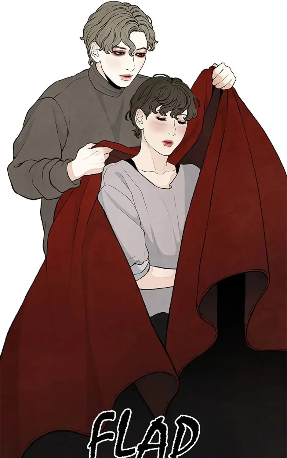 Read Shadow Garden chapter 25 image 56 on Lezhin