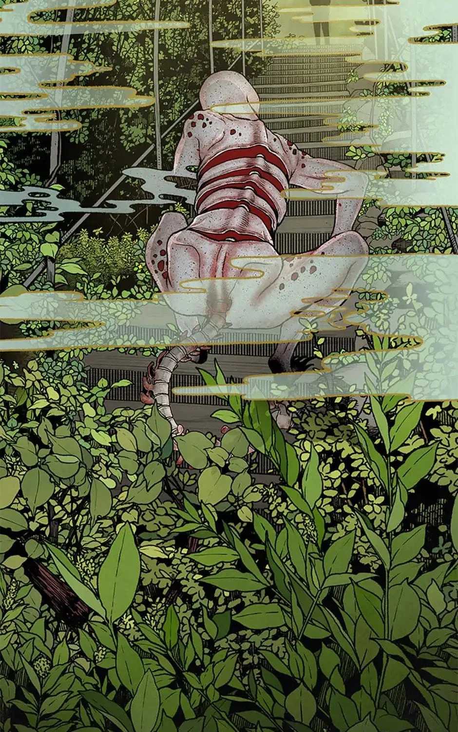 Read Shadow Garden chapter 25 image 94 on Lezhin