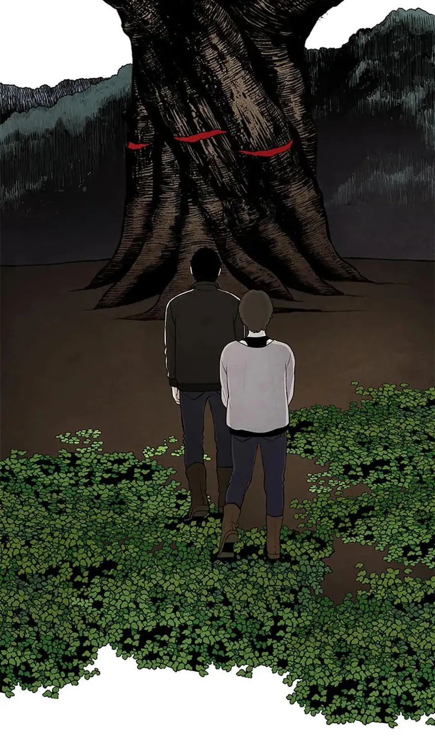 Read Shadow Garden chapter 26 image 120 on Lezhin