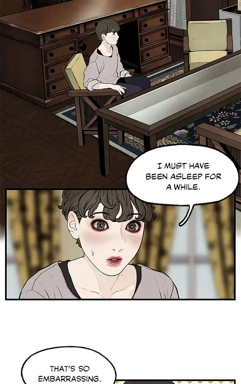 Read Shadow Garden chapter 26 image 40 on Lezhin