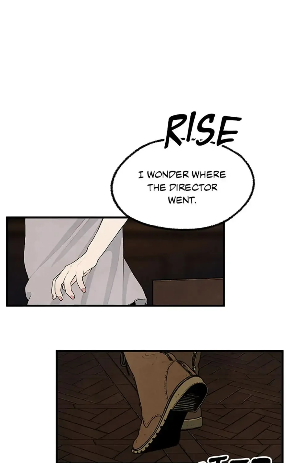 Read Shadow Garden chapter 26 image 42 on Lezhin