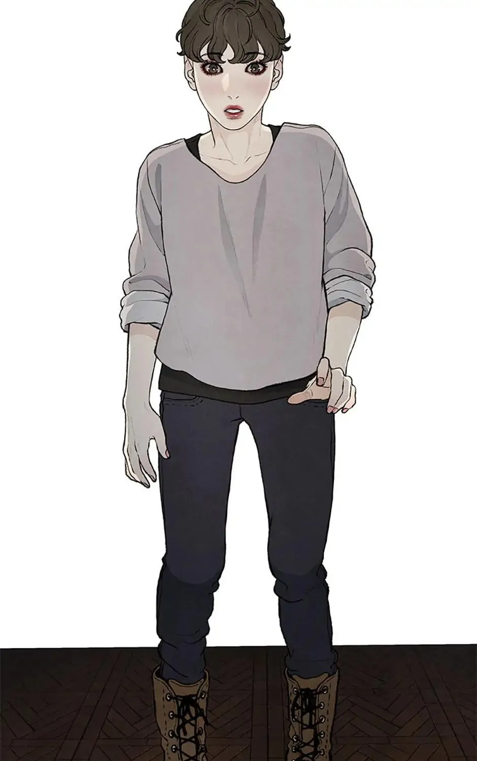 Read Shadow Garden chapter 26 image 46 on Lezhin