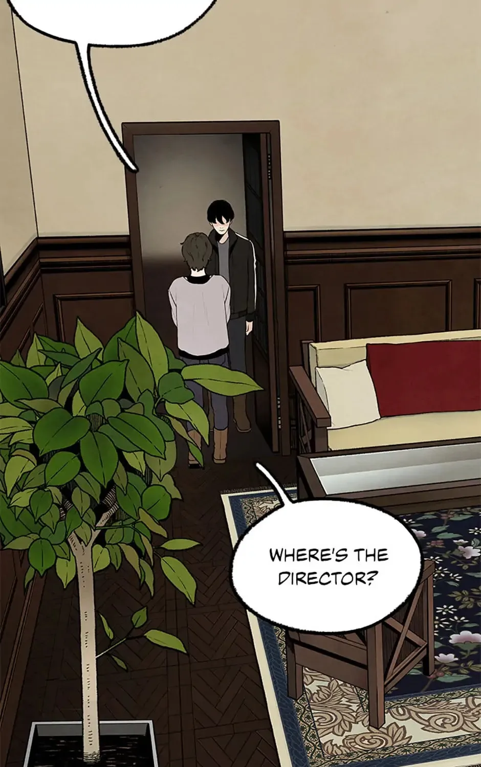 Read Shadow Garden chapter 26 image 50 on Lezhin