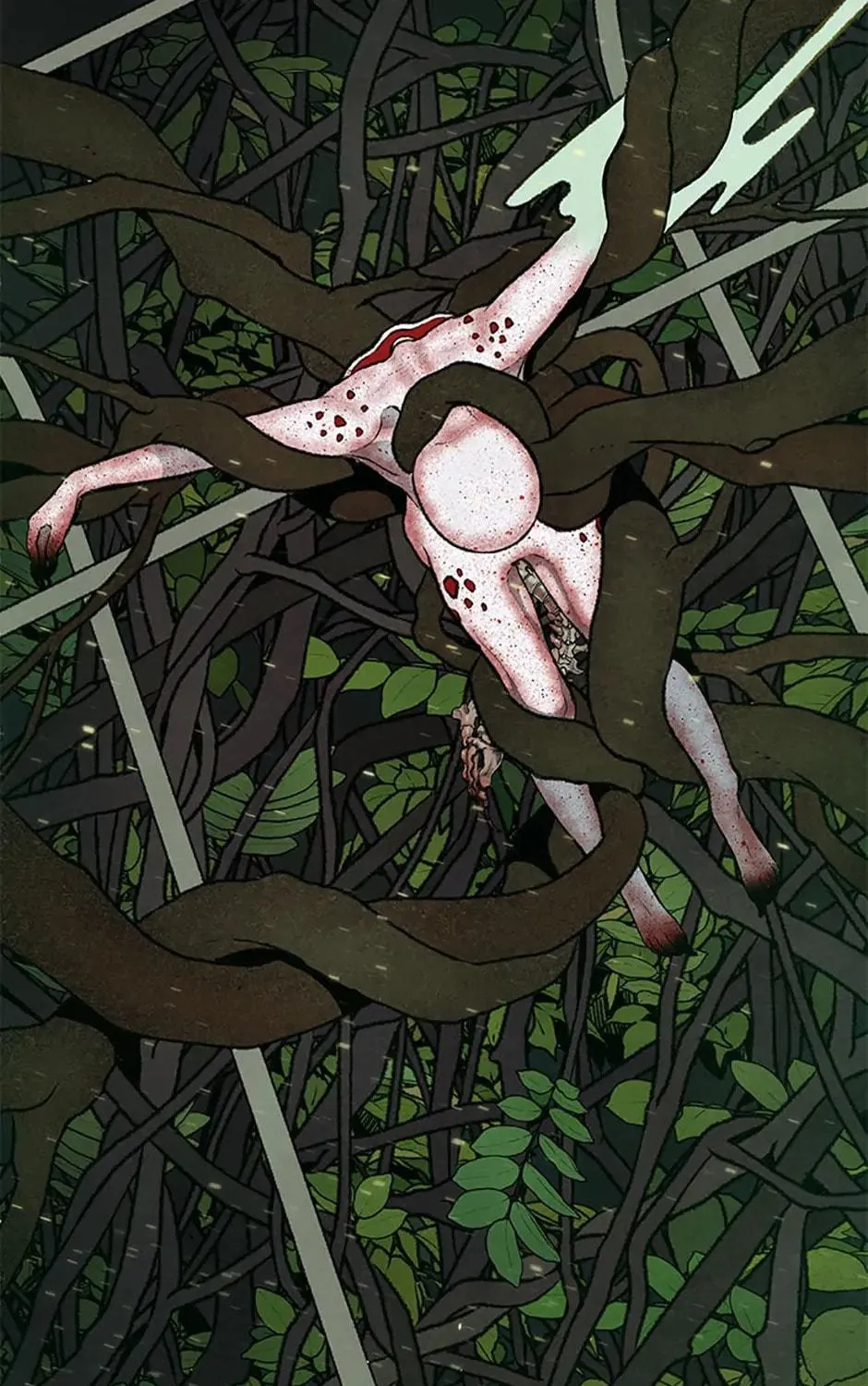 Read Shadow Garden chapter 26 image 64 on Lezhin