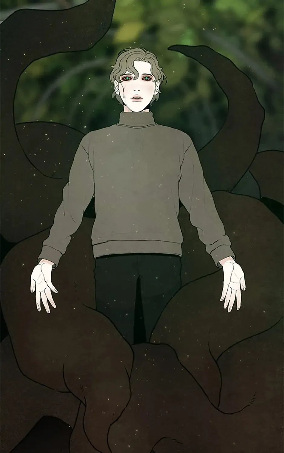 Read Shadow Garden chapter 26 image 92 on Lezhin