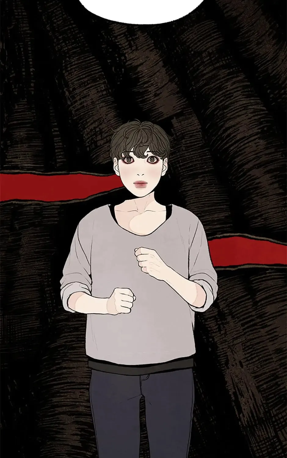 Read Shadow Garden chapter 27 image 114 on Lezhin