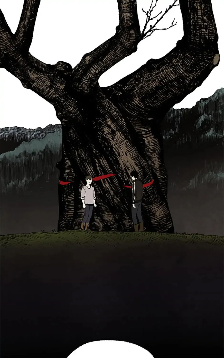 Read Shadow Garden chapter 27 image 120 on Lezhin