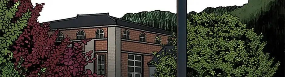 Read Shadow Garden chapter 27 image 31 on Lezhin