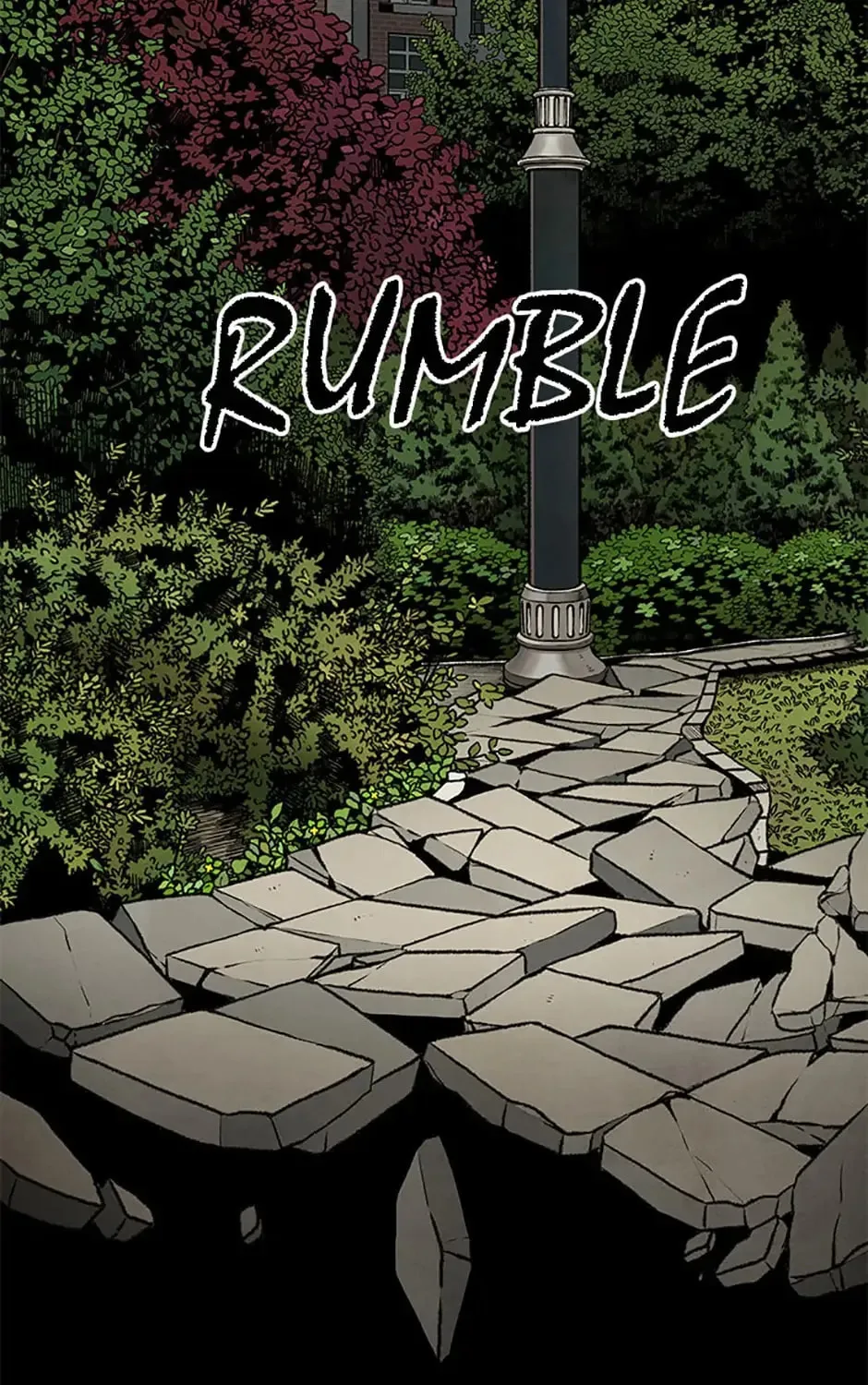 Read Shadow Garden chapter 27 image 32 on Lezhin