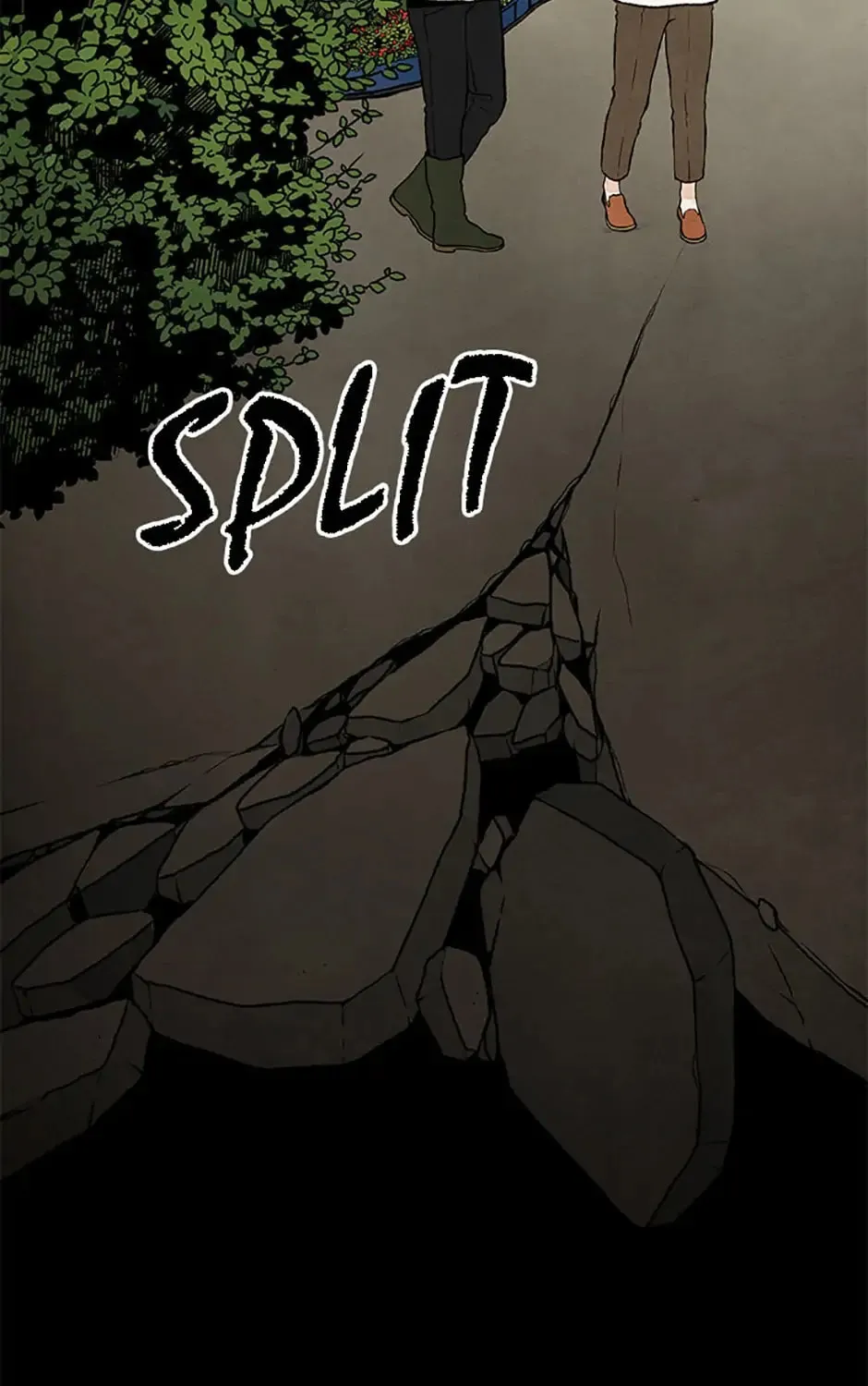 Read Shadow Garden chapter 27 image 36 on Lezhin